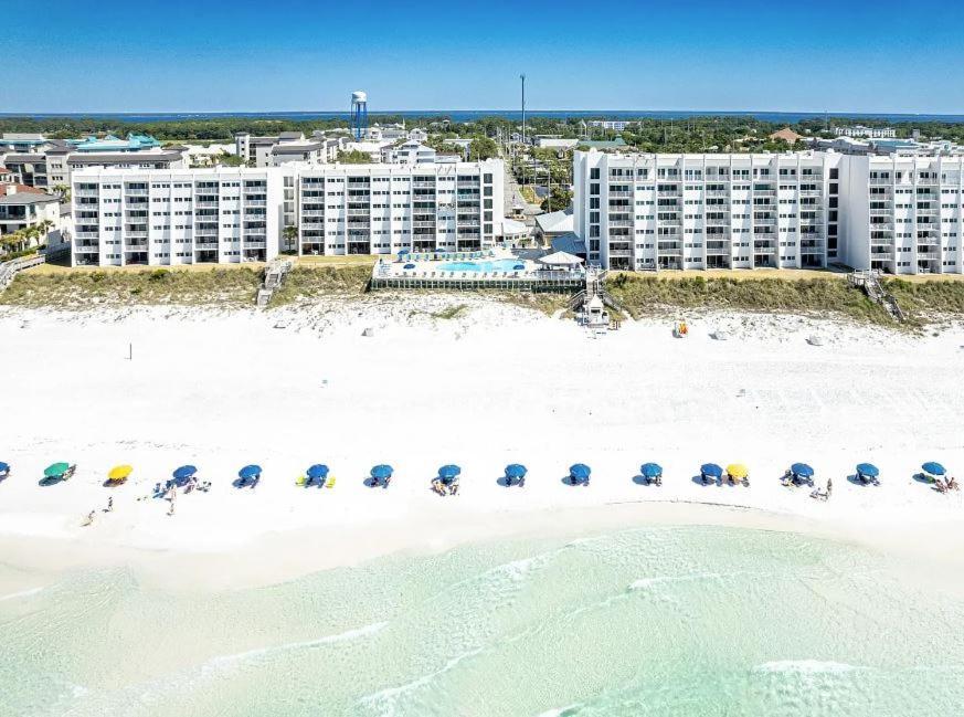 Dunes Of Crystal Beach 205 By Newman-Dailey Destin Exterior photo