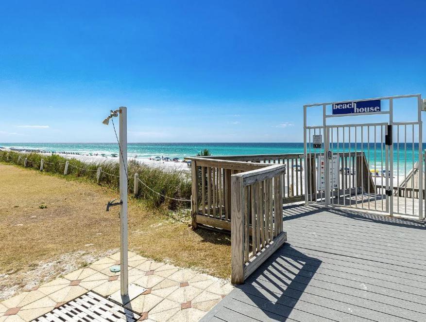 Dunes Of Crystal Beach 205 By Newman-Dailey Destin Exterior photo